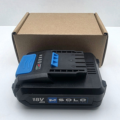 Mac allister solo mbat18 - mbat18-2, 18v