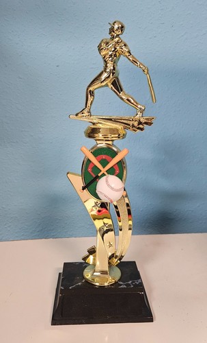 Preassembled trophy