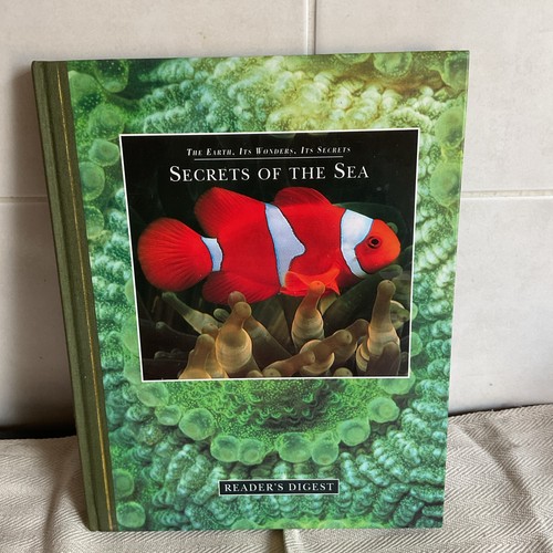 Secrets the sea reader s - of, reader's