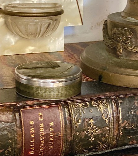 Antique austrian silver and - austrian,