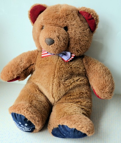 Liberty bear wal mart - by, wal-mart