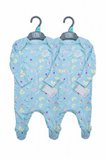Baby  Kids Girls Sleepsuit 2 x