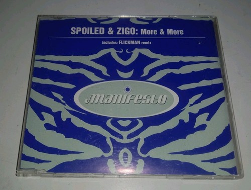 Spoiled zigo maxi cd more - &,