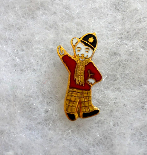 Rupert the bear police - -,