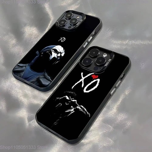 The weeknd iphone - xo,