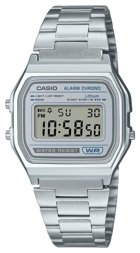 Casio vintage alarm - alarm, chrono