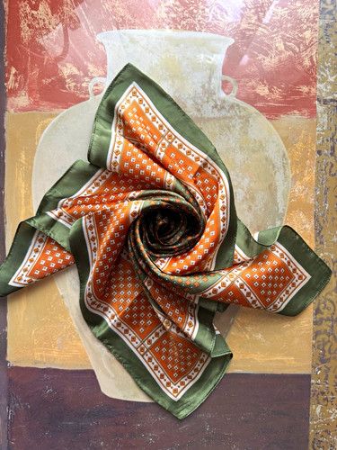 Women geometric square - geometric,