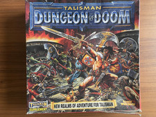 Talisman Dungeon of Doom Expansion