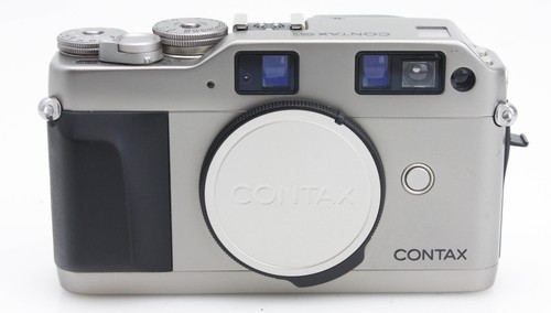 Contax rangefinder green - contax, (green