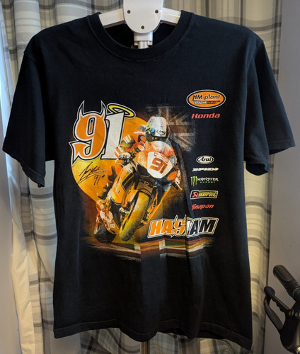Vintage leon haslam hm - haslam,