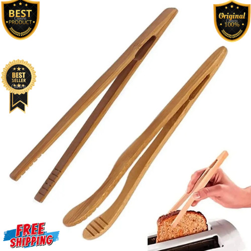 Bamboo wood magnetic - wood, toast