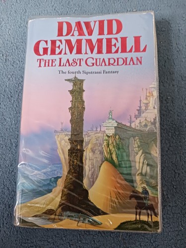 David gemmell the last - the,