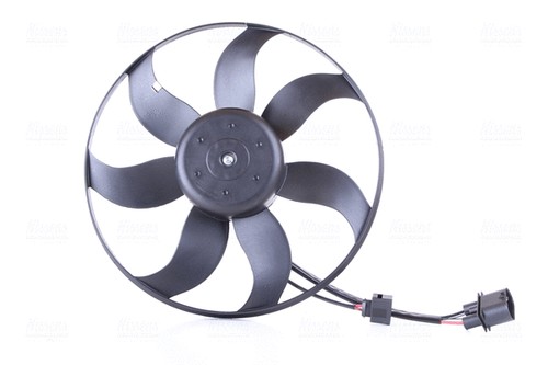 Left right fan radiator - left/,