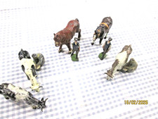 Britains Lead Etc -Farm