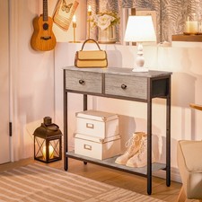 Console Table Hallway Table w/