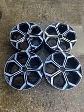 18" KIA NIRO HEV ALLOY WHEEL GENUINE 7.5X18 ET52 52910-AT100 2023 ONWARDS?