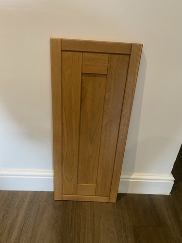 Solid oak frame style - in,