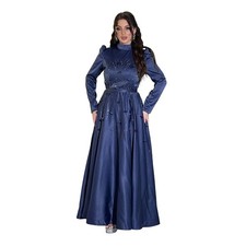 Moroccan Kaftan Wedding Dress