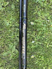 Carp rods 12ft 2.75lbs Ron Thompson Evo concept
