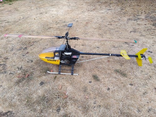 Kalt cyclone helecopter - cyclone,