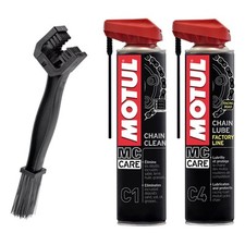MOTUL C4 CHAIN OIL FACTORY