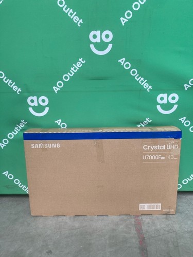 Samsung u7000f ultra hd - 43",