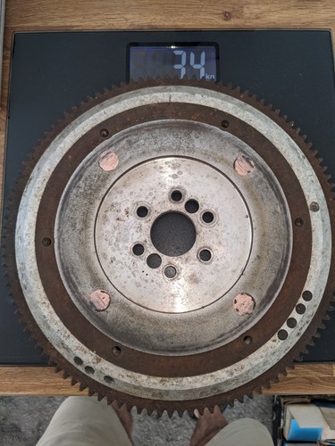 Bolt ford flow twin - flow, /