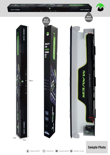Maver reality evo - reality, combo