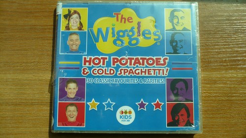 Wiggles hot potatoes cold - wiggles, &