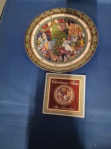 Royal worcester christmas - royal,