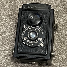 Vintage Voightlander Brilliant