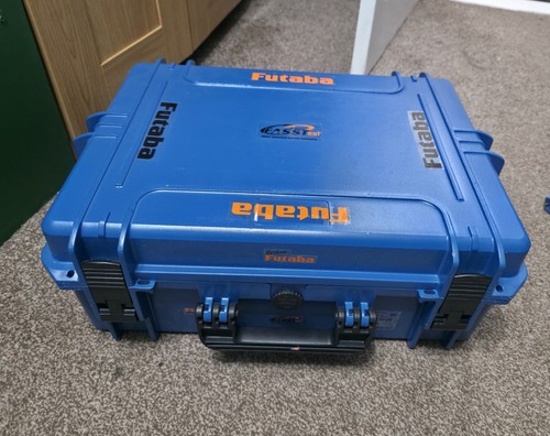 Peli futaba transmitter case - futaba,