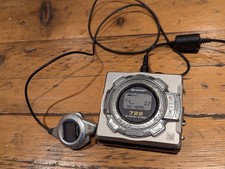 Sharp MD MS722 Minidisc