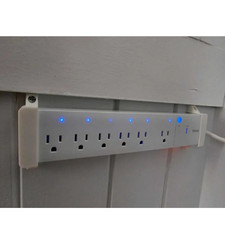 iHome 6-Outlet Smart Power