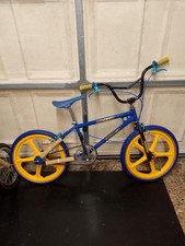 RALEIGH TUFF BURNER BMX 40th