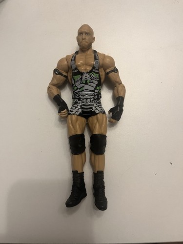 Wrestling action figure - , bald