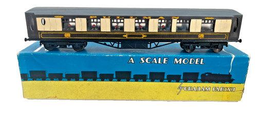 Graham farish gauge pullman - farish,