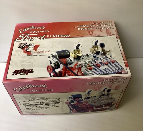 Gmp scale edelbrock - 1/6,
