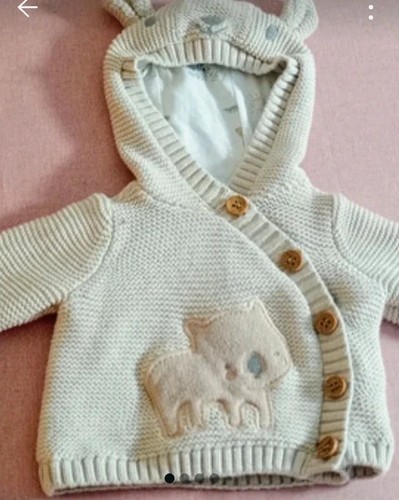 Mothercare newborn hooded - mothercare,