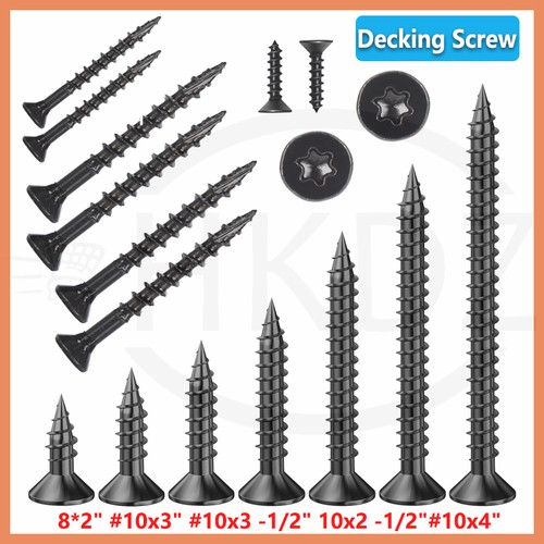 Black carbon steel decking - carbon,