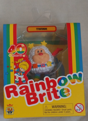 Rainbow brite twink - rainbow,