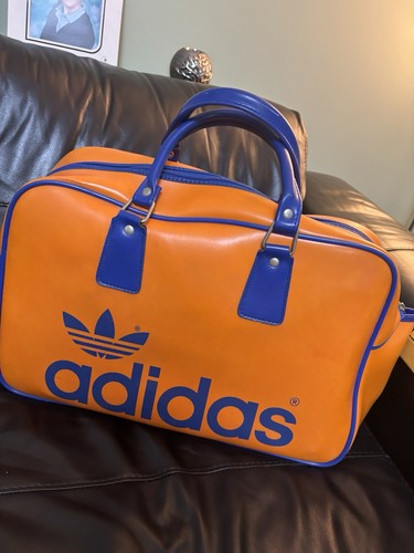 Adidas vintage peter black - vintage,