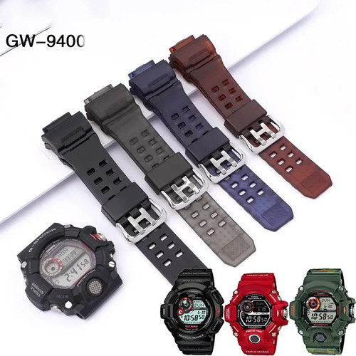Replacement resin watch strap - replacement,