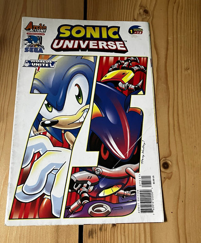 Sonic universe archie - universe, #71