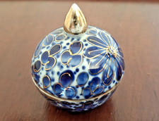 Benjarong Style Porcelain