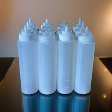 4 x 680ml Large Plastic