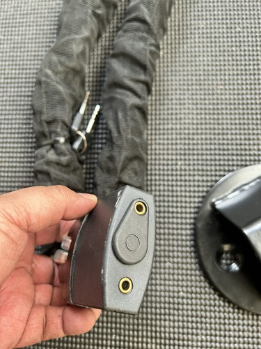 10mm motorcycle chain - 1.5m*10mm,