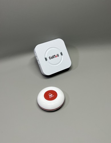 Wireless caregiver pager call - caregiver,