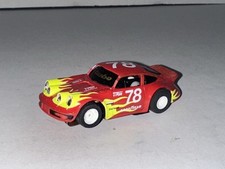 1996 Tyco Magnum 440-X2 Red