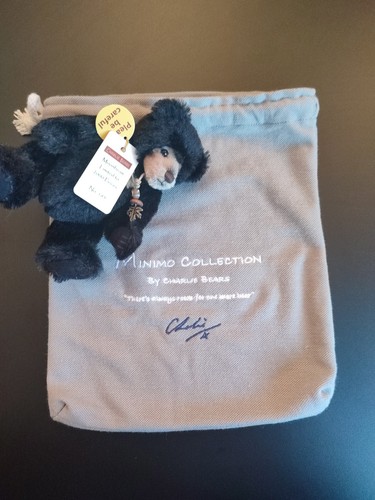 Charlie bears minimo - charlie,